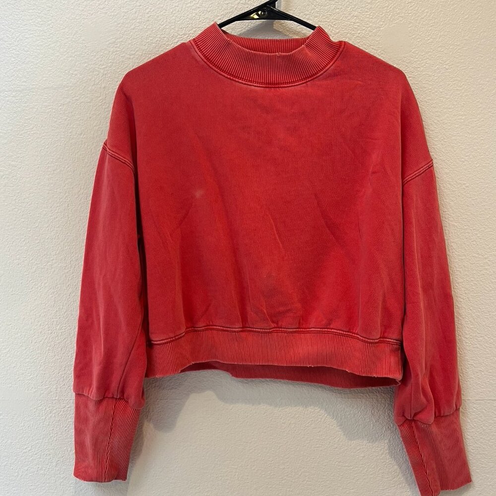 WE THE FREE CREWNECK